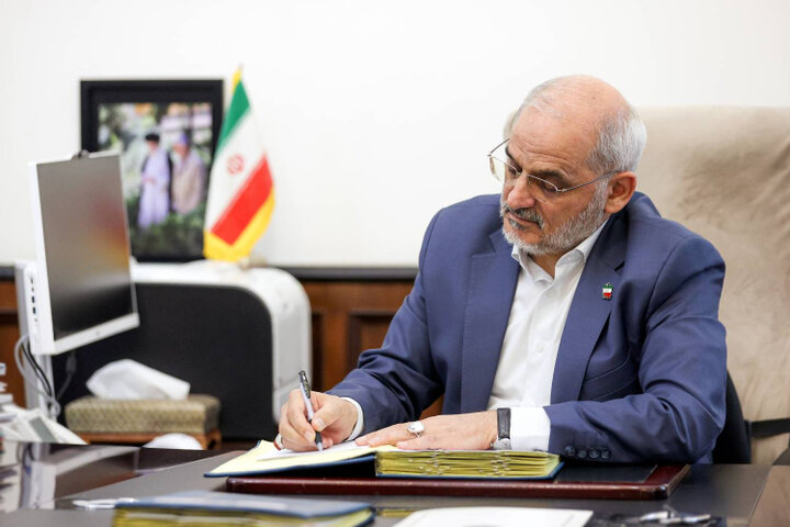 حاجی میرزایی: یکی از اولویتهای مهم دولت، تقویت بنیه دفاعی است حاجی میرزایی: یکی از اولویتهای مهم دولت، تقویت بنیه دفاعی است