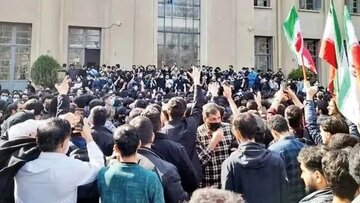 خبرگزاری فارس: اخراج رضا دالمن از دانشگاه صنعتی شریف در شورای مرکزی انضباطی وزارت علوم تائید شد خبرگزاری فارس: اخراج رضا دالمن از دانشگاه صنعتی شریف در شورای مرکزی انضباطی وزارت علوم تائید شد