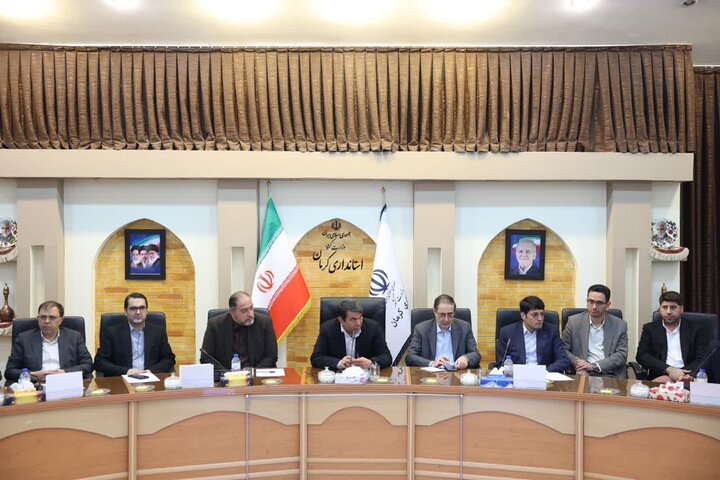 درخواست استاندار کرمان برای تبدیل شدن به استان پایلوت طرح پزشک خانواده درخواست استاندار کرمان برای تبدیل شدن به استان پایلوت طرح پزشک خانواده