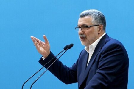 روایت وزیر بهداشت از رکورد روزهای جنگ؛ از ایثار خون تا سازماندهی حماسی روایت وزیر بهداشت از رکورد روزهای جنگ؛ از ایثار خون تا سازماندهی حماسی