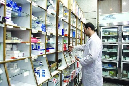 زنگ خطر «امنیت دارویی» به صدا در آمده است زنگ خطر «امنیت دارویی» به صدا در آمده است