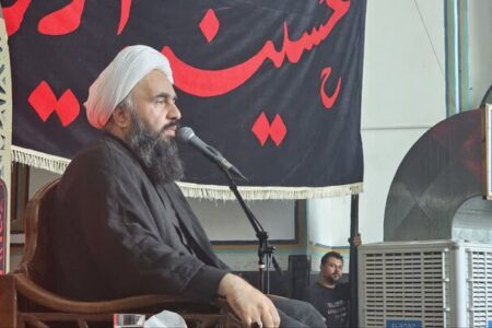 صداقت: مقاومت ملت ایران ریشه در مکتب امام حسین(ع) دارد صداقت: مقاومت ملت ایران ریشه در مکتب امام حسین(ع) دارد