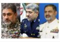 فرماندهان ارتش، روز پزشک را تبریک گفتند فرماندهان ارتش، روز پزشک را تبریک گفتند