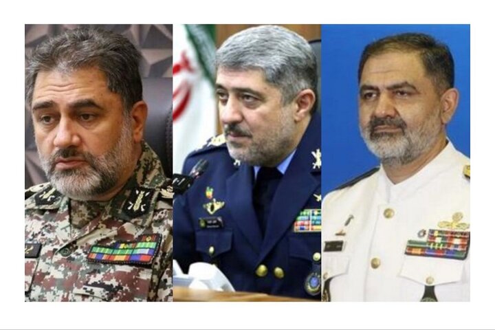 فرماندهان ارتش، روز پزشک را تبریک گفتند فرماندهان ارتش، روز پزشک را تبریک گفتند