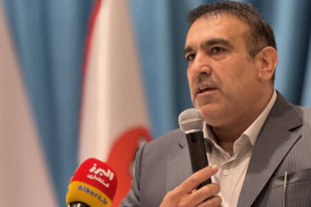 معاون استاندار کرج: رسانه ها اجازه ندهند سختیها به ناامیدی تبدیل شود معاون استاندار کرج: رسانه ها اجازه ندهند سختیها به ناامیدی تبدیل شود