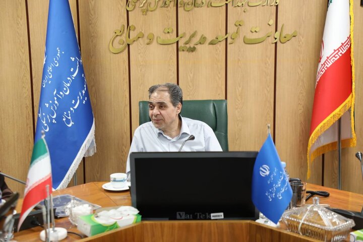 موهبتی: اصلاح نظام سلامت باید از بیمهها آغاز شود موهبتی: اصلاح نظام سلامت باید از بیمهها آغاز شود