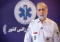 میعادفر: پزشکان طلایهداران سلامت و امنیت روانی جامعه هستند میعادفر: پزشکان طلایهداران سلامت و امنیت روانی جامعه هستند