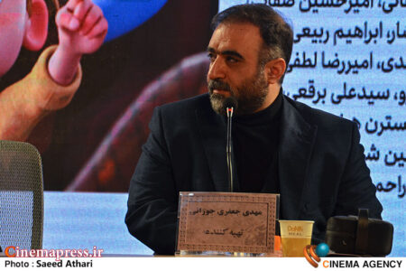 «هدف» رسیدن به «استاندارد جهانی» است/ بزرگترین بازیهایی که در کشور تولید میشوند در مقایسه با تولیدات جهانی عدد خندهداری را هزینه میکنند «هدف» رسیدن به «استاندارد جهانی» است/ بزرگترین بازیهایی که در کشور تولید میشوند در مقایسه با تولیدات جهانی عدد خندهداری را هزینه میکنند