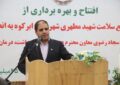 همافزایی مردم، سناریوی دشمن برای توقف پیشرفت کشور را شکست داد همافزایی مردم، سناریوی دشمن برای توقف پیشرفت کشور را شکست داد