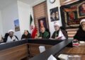 همایش بینالمللی «اربعین؛ جلوه قدرت نرم در معادلات جهانی» برگزار شد همایش بینالمللی «اربعین؛ جلوه قدرت نرم در معادلات جهانی» برگزار شد