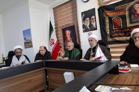 همایش بینالمللی «اربعین؛ جلوه قدرت نرم در معادلات جهانی» برگزار شد همایش بینالمللی «اربعین؛ جلوه قدرت نرم در معادلات جهانی» برگزار شد