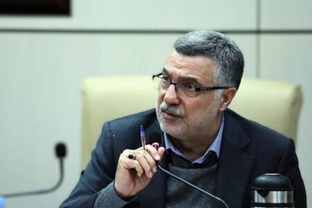 وزیر بهداشت: ۱۵ هزار پرونده اخذ وجه غیرمتعارف تشکیل شد وزیر بهداشت: ۱۵ هزار پرونده اخذ وجه غیرمتعارف تشکیل شد