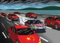 چین در حال بلعیدن صنعت خودروی آمریکا چین در حال بلعیدن صنعت خودروی آمریکا