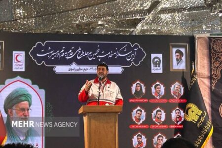 کولیوند: جوانان هلالاحمر در جنگ اخیر ۷۲۵۰ نفر را از زیر آوار نجات داد کولیوند: جوانان هلالاحمر در جنگ اخیر ۷۲۵۰ نفر را از زیر آوار نجات داد