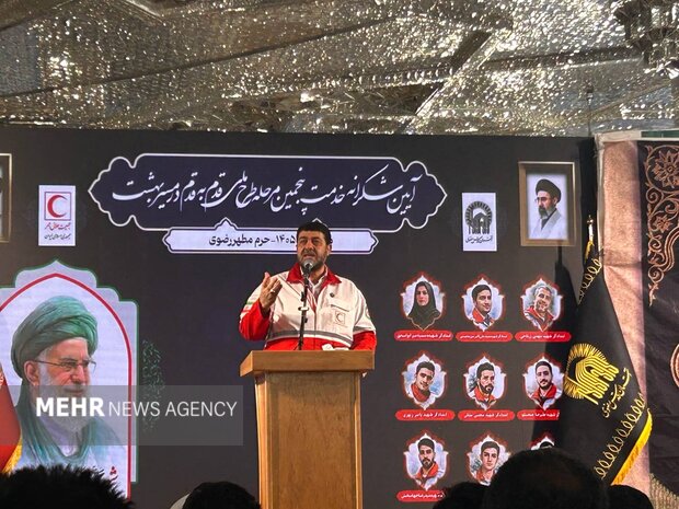 کولیوند: جوانان هلالاحمر در جنگ اخیر ۷۲۵۰ نفر را از زیر آوار نجات داد کولیوند: جوانان هلالاحمر در جنگ اخیر ۷۲۵۰ نفر را از زیر آوار نجات داد