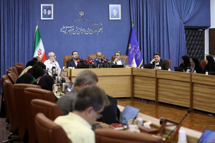 آموزش هوش مصنوعی به معلمان سراسر کشور در قالب طرح «ایران دیجیتال» آموزش هوش مصنوعی به معلمان سراسر کشور در قالب طرح «ایران دیجیتال»