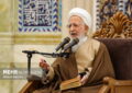 آیتالله جوادیآملی: توحیدباید در همه شئون زندگی انسان ظهور داشته باشد آیتالله جوادیآملی: توحیدباید در همه شئون زندگی انسان ظهور داشته باشد