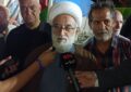 آیتالله ردایی: دشمن ناقض عهد قابل اعتماد نیست آیتالله ردایی: دشمن ناقض عهد قابل اعتماد نیست