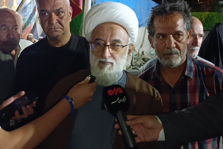آیتالله ردایی: دشمن ناقض عهد قابل اعتماد نیست آیتالله ردایی: دشمن ناقض عهد قابل اعتماد نیست