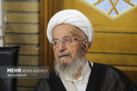 ارتحال آیتالله شبیری زنجانی ضایعهای سنگین برای حوزههای علمیه است ارتحال آیتالله شبیری زنجانی ضایعهای سنگین برای حوزههای علمیه است