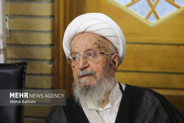 ارتحال آیتالله شبیری زنجانی ضایعهای سنگین برای حوزههای علمیه است ارتحال آیتالله شبیری زنجانی ضایعهای سنگین برای حوزههای علمیه است