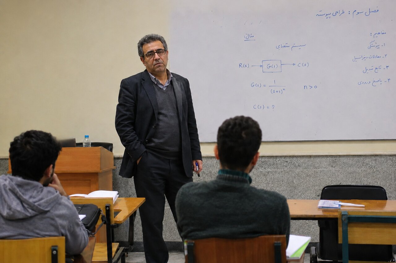 استادان دانشگاه مهرماه سر کلاس نمیروند؟/ ۱۰ نامه برای مسعود پزشکیان نوشتیم بیپاسخ ماند؛ فشارهای معیشتی به افزایش نارضایتی و مهاجرت منجر میشود استادان دانشگاه مهرماه سر کلاس نمیروند؟/ ۱۰ نامه برای مسعود پزشکیان نوشتیم بیپاسخ ماند؛ فشارهای معیشتی به افزایش نارضایتی و مهاجرت منجر میشود