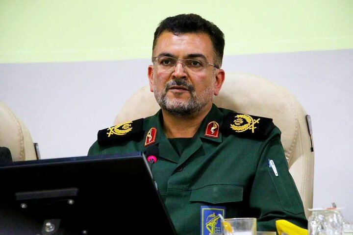استان سمنان آماده برگزاری رزمایش ۴۶ هزار نفری «جانفدایان ایران» استان سمنان آماده برگزاری رزمایش ۴۶ هزار نفری «جانفدایان ایران»
