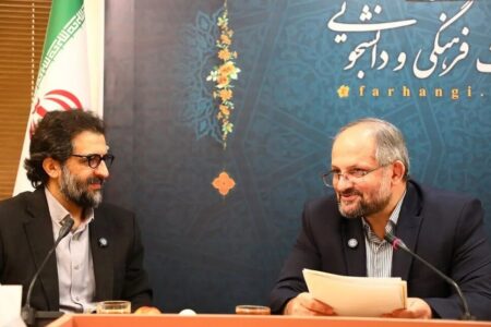 «انجمن سینمای جوانان ایران» با «دانشگاه آزاد اسلامی» تفاهمنامه همکاری امضا کردند «انجمن سینمای جوانان ایران» با «دانشگاه آزاد اسلامی» تفاهمنامه همکاری امضا کردند