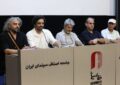 باید سازمان مستقلی برای پخش مستند وجود داشته باشد/ سینمای مستند بسیار مهجور است باید سازمان مستقلی برای پخش مستند وجود داشته باشد/ سینمای مستند بسیار مهجور است