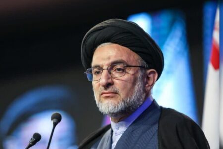 برگزاری رویدادهای قرآنی در زمان جنگ فعالیت حاشیهای نیست برگزاری رویدادهای قرآنی در زمان جنگ فعالیت حاشیهای نیست