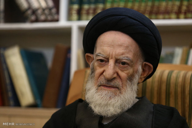 بزرگداشت آیتالله شبیری زنجانی از سوی رهبر انقلاب در قم برگزار می شود بزرگداشت آیتالله شبیری زنجانی از سوی رهبر انقلاب در قم برگزار می شود