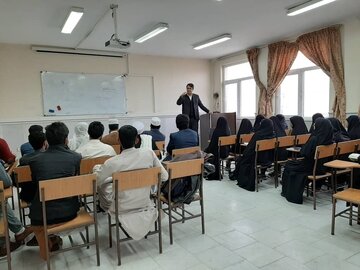 تحصیل ۵۰ هزار دانشجوی عراقی در ایران / لغو پروازها توسط آمریکا مانع نمیشود بهزودی به دانشگاه بازخواهند گشت تحصیل ۵۰ هزار دانشجوی عراقی در ایران / لغو پروازها توسط آمریکا مانع نمیشود بهزودی به دانشگاه بازخواهند گشت