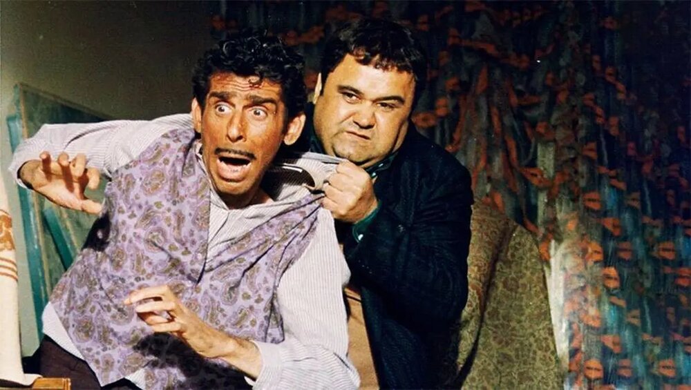 «تحفه هند» به تلویزیون میآید «تحفه هند» به تلویزیون میآید