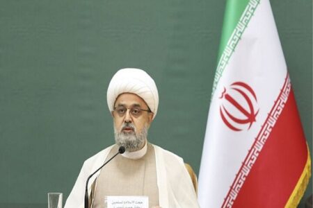 حجتالاسلام شهریاری: وحدت اسلامی راه تحقق امنیت منطقهای است حجتالاسلام شهریاری: وحدت اسلامی راه تحقق امنیت منطقهای است