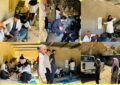 خدمت به محرومترین روستاهای ارم؛ تیم سلامت در مسیر روستاهای سختگذر خدمت به محرومترین روستاهای ارم؛ تیم سلامت در مسیر روستاهای سختگذر