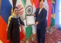 درخشش بانوی فناور ایرانی در مسابقات استارتاپی زنان بریکس ۲۰۲۶ درخشش بانوی فناور ایرانی در مسابقات استارتاپی زنان بریکس ۲۰۲۶
