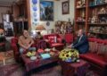 رائد فریدزاده به دیدار داریوش ارجمند رفت / عکس رائد فریدزاده به دیدار داریوش ارجمند رفت / عکس