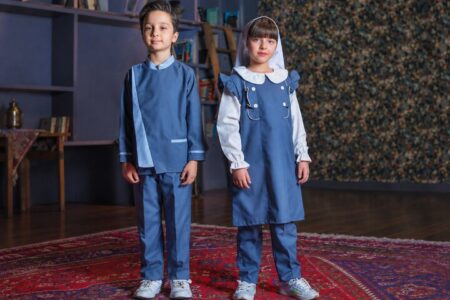 روانشناسی کودک و هویت فرهنگی، دو مؤلفه مهم در طراحی لباس مدارس است روانشناسی کودک و هویت فرهنگی، دو مؤلفه مهم در طراحی لباس مدارس است