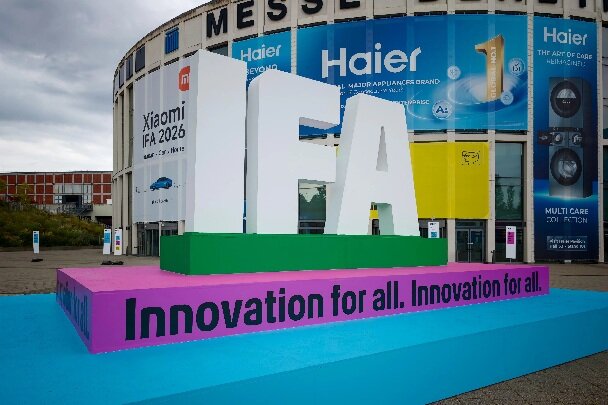 رونمایی از گجتهای نوین در IFA۲۰۲۶ برلین رونمایی از گجتهای نوین در IFA۲۰۲۶ برلین