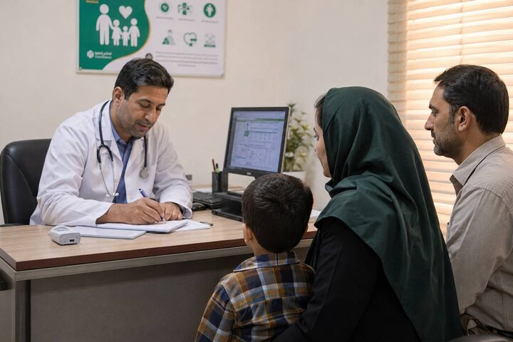 سرپرست تامین اجتماعی برای پزشک خانواده شرط گذاشت سرپرست تامین اجتماعی برای پزشک خانواده شرط گذاشت
