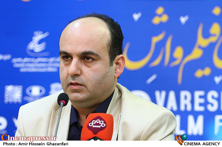 «سینمای مستند» مهجور است/ متاسفانه «پخش بینالملل» برای «سینمای مستند» نداریم «سینمای مستند» مهجور است/ متاسفانه «پخش بینالملل» برای «سینمای مستند» نداریم