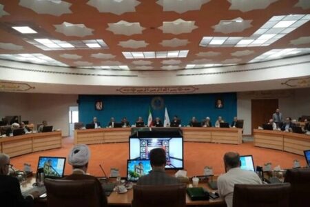شهادت ۵ نیروی پدافند در تأمین امنیت آیین اربعین حسینی امسال شهادت ۵ نیروی پدافند در تأمین امنیت آیین اربعین حسینی امسال