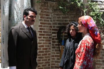 «صومعهسرا» آماده نمایش شد/ خانهای بدنام میزبان روضهخوانی میشود! «صومعهسرا» آماده نمایش شد/ خانهای بدنام میزبان روضهخوانی میشود!