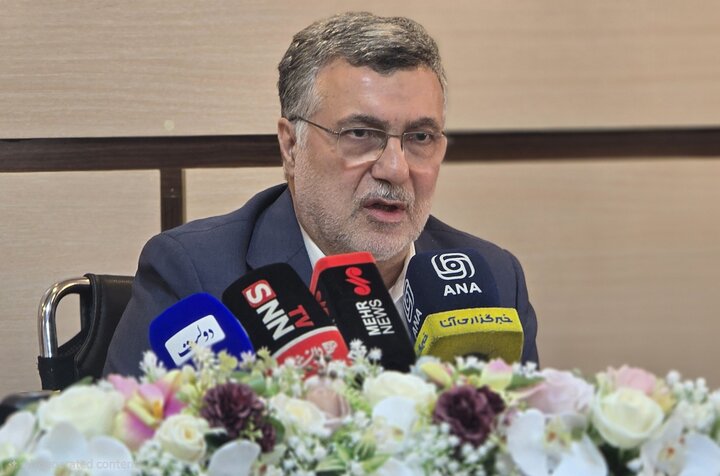 ظفرقندی: هزینه بستری در نظام ارجاع صفر است ظفرقندی: هزینه بستری در نظام ارجاع صفر است