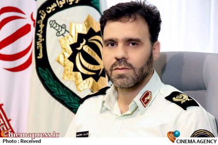 فراجا سینما را ظرفیتی ارزشمند برای فرهنگسازی، گفتوگو با جامعه و تقویت سرمایه اجتماعی میداند! فراجا سینما را ظرفیتی ارزشمند برای فرهنگسازی، گفتوگو با جامعه و تقویت سرمایه اجتماعی میداند!