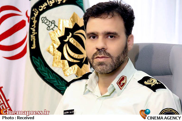 فراجا سینما را ظرفیتی ارزشمند برای فرهنگسازی، گفتوگو با جامعه و تقویت سرمایه اجتماعی میداند! فراجا سینما را ظرفیتی ارزشمند برای فرهنگسازی، گفتوگو با جامعه و تقویت سرمایه اجتماعی میداند!