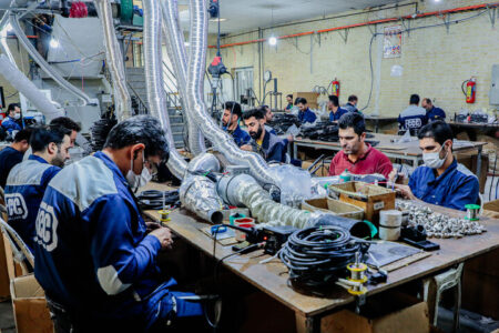 فراخوان تسهیلات اشتغال ۳ میلیاردی برای حمایت از دانشبنیانها فراخوان تسهیلات اشتغال ۳ میلیاردی برای حمایت از دانشبنیانها