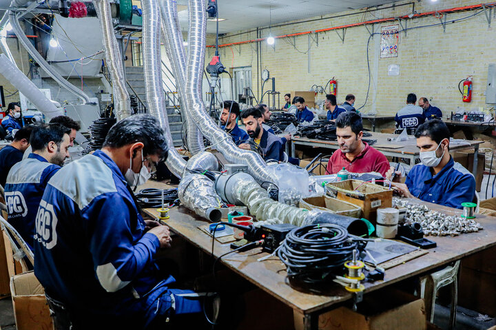 فراخوان تسهیلات اشتغال ۳ میلیاردی برای حمایت از دانشبنیانها فراخوان تسهیلات اشتغال ۳ میلیاردی برای حمایت از دانشبنیانها