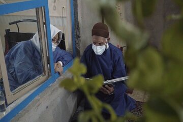 «فصل انگور»؛ قصه عشقی که در روزهای ترس از کرونا شکل گرفت «فصل انگور»؛ قصه عشقی که در روزهای ترس از کرونا شکل گرفت