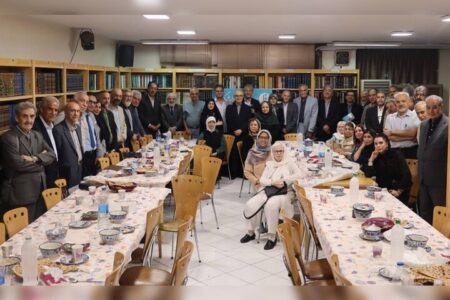 «لعلِ پیوندگر» واکاوی تمدن ایران در یادبود سید جلال حسینی بدخشانی «لعلِ پیوندگر» واکاوی تمدن ایران در یادبود سید جلال حسینی بدخشانی